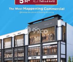 Ruko Dijual di Tangerang LT 100m2 & LB 258m2 Lokasi Terbaik! Ruko Dijual di Tangerang LT 100m2 & LB 258m2 Lokasi Terbaik!