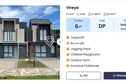 Jual Rumah Minimalis Bagus Punya 2 KT di BSD Tangerang Selatan SHM Jual Rumah Minimalis Bagus Punya 2 KT di BSD Tangerang Selatan SHM