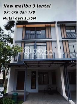 Rumah Minimalis 3 KT di Gading Serpong Tangerang Unfurnished Rumah Minimalis 3 KT di Gading Serpong Tangerang Unfurnished