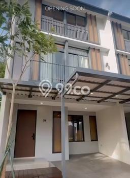 Dijual Rumah 3 Kamar Lokasi Ideal Bagus dan Strategis di BSD Dijual Rumah 3 Kamar Lokasi Ideal Bagus dan Strategis di BSD
