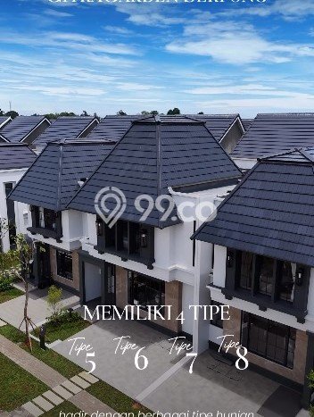 Dijual Rumah 2 Kamar Lokasi Strategis Bagus dan Strategis di BSD Dijual Rumah 2 Kamar Lokasi Strategis Bagus dan Strategis di BSD