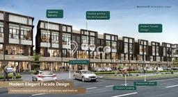 Ruko Dijual di Tangerang LT 56m2 & LB 133m2 Lokasi Terbaik! Ruko Dijual di Tangerang LT 56m2 & LB 133m2 Lokasi Terbaik!