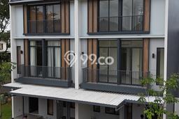 Jual Rumah Bagus Siap Huni LB 93m2 di BSD, Tangerang Selatan Jual Rumah Bagus Siap Huni LB 93m2 di BSD, Tangerang Selatan