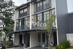 Dijual Rumah Eksklusif 3 KT di Jelambar, Jakarta Barat Dijual Rumah Eksklusif 3 KT di Jelambar, Jakarta Barat