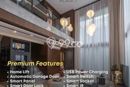 For Sale! Luxury House LT 144m2 Desain Elegan di Gading Serpong For Sale! Luxury House LT 144m2 Desain Elegan di Gading Serpong
