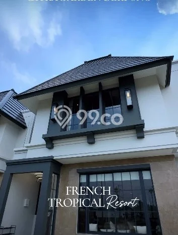 Rumah Minimalis 2 KT di Gading Serpong Tangerang Unfurnished Rumah Minimalis 2 KT di Gading Serpong Tangerang Unfurnished