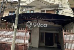 Rumah Modern 4 Kamar LT 77m2 di Sunter Rumah Modern 4 Kamar LT 77m2 di Sunter