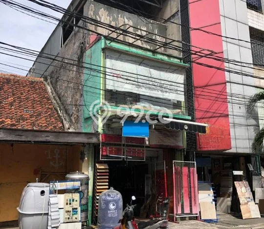 Ruko Dijual di Prime Area Jakarta Pusat Luas 118m2 Ruko Dijual di Prime Area Jakarta Pusat Luas 118m2