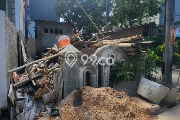 Lahan untuk Dijual di Cilincing Jakarta Utara Luas 60m2 Lahan untuk Dijual di Cilincing Jakarta Utara Luas 60m2