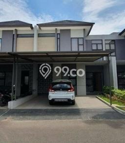 For Sale! Luxury House LT 160m2 Desain Elegan di Grand Wisata For Sale! Luxury House LT 160m2 Desain Elegan di Grand Wisata