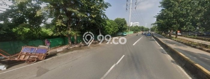 Tanah Kavling Dijual di Rawamangun, Jakarta Timur dengan Luas Tanah 3345m2 Tanah Kavling Dijual di Rawamangun, Jakarta Timur dengan Luas Tanah 3345m2
