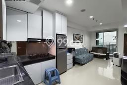 Disewakan Apartemen Minimalis 59m2 Punya 2 KT, 1 KM, Lokasi di Kemayoran Disewakan Apartemen Minimalis 59m2 Punya 2 KT, 1 KM, Lokasi di Kemayoran