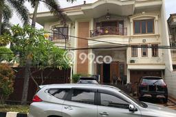 For Sale! Luxury House LT 333m2 Desain Modern di Sunter For Sale! Luxury House LT 333m2 Desain Modern di Sunter