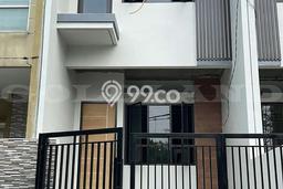 Hunian Cantik Minimalis Lb 77m2 di Kelapa Gading, Jakarta Utara Hunian Cantik Minimalis Lb 77m2 di Kelapa Gading, Jakarta Utara
