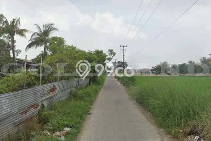 FOR SALE! Gudang di Rengasdengklok Karawang, LT 122000m2, LB 122000m2 FOR SALE! Gudang di Rengasdengklok Karawang, LT 122000m2, LB 122000m2