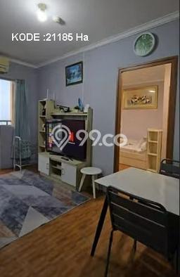 Apartemen Terawat Dijual di Jakarta Utara Spesifikasi 3 KT, 1 KM Apartemen Terawat Dijual di Jakarta Utara Spesifikasi 3 KT, 1 KM