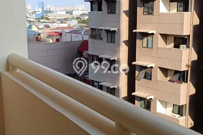 Apartemen Sewa 2 Kamar Murah Siap Huni di Jakarta Utara, Luas 47m2 Apartemen Sewa 2 Kamar Murah Siap Huni di Jakarta Utara, Luas 47m2