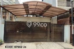 Rumah Elit Modern Tanpa Renovasi di Sunter Jakarta Utara Rumah Elit Modern Tanpa Renovasi di Sunter Jakarta Utara