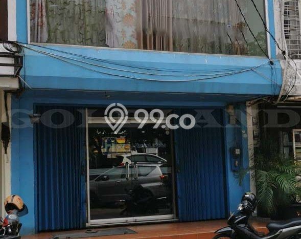 Dijual! Ruko di Sunter Jakarta Utara LT 120m2 / LB 67m2 Kawasan Strategis Dijual! Ruko di Sunter Jakarta Utara LT 120m2 / LB 67m2 Kawasan Strategis