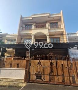 Jual Rumah Luas Megah Dengan View Eksklusif di Sunter, Jakarta Utara Jual Rumah Luas Megah Dengan View Eksklusif di Sunter, Jakarta Utara