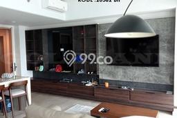 Hunian Apartemen Mewah & Eksklusif 3 BR di Cempaka Putih, Jakarta Pusat Hunian Apartemen Mewah & Eksklusif 3 BR di Cempaka Putih, Jakarta Pusat