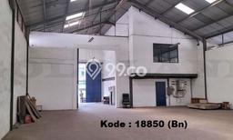 Gudang Dijual di Prime Area Jakarta Utara Luas 742m2 Gudang Dijual di Prime Area Jakarta Utara Luas 742m2