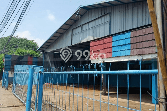 Gudang Disewakan Cepat di Cakung Jakarta Timur LB 500m2 Gudang Disewakan Cepat di Cakung Jakarta Timur LB 500m2