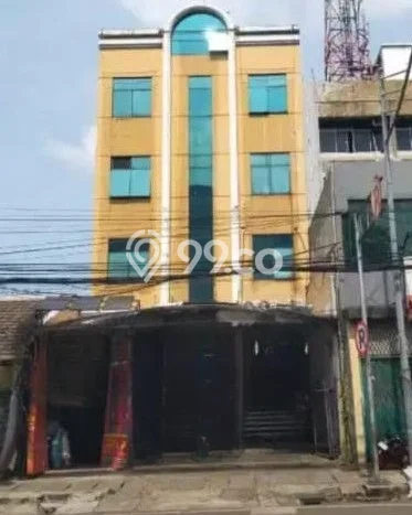 FOR RENT! Ruko di Gunung Sahari Cocok untuk Bisnis 81m2 FOR RENT! Ruko di Gunung Sahari Cocok untuk Bisnis 81m2