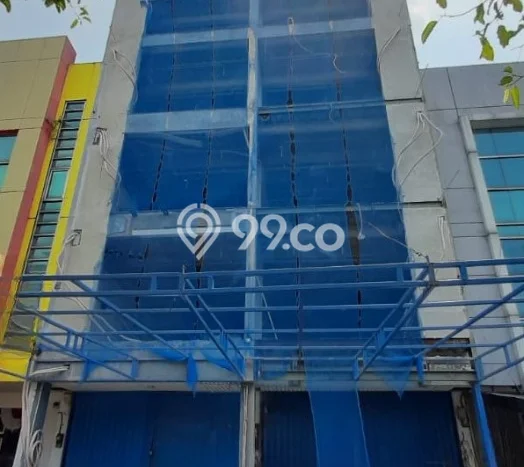 SENTRA BISNIS! Ruko Kawasan , Luas 300m2m², Pusat Bisnis SENTRA BISNIS! Ruko Kawasan , Luas 300m2m², Pusat Bisnis