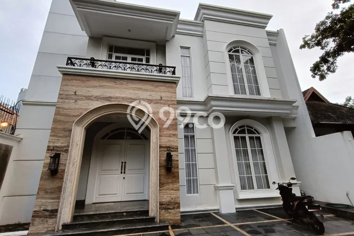 Dijual Rumah Elit Exclusive di Menteng, Jakarta Pusat Dijual Rumah Elit Exclusive di Menteng, Jakarta Pusat