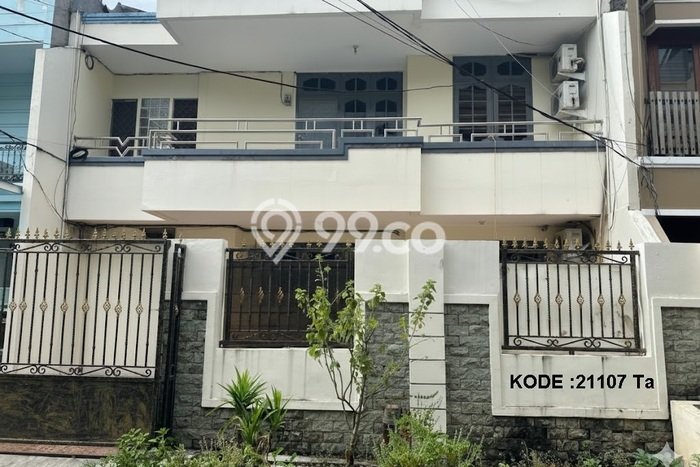 Rumah di Sunter, 5 KM, Lingkungan Elite, LT 162m2m² Bangunan 234m2m² Rumah di Sunter, 5 KM, Lingkungan Elite, LT 162m2m² Bangunan 234m2m²