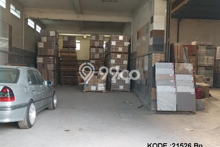 FOR SALE! Gudang di Andir Bandung, LT 1688m2, LB 1478m2 FOR SALE! Gudang di Andir Bandung, LT 1688m2, LB 1478m2