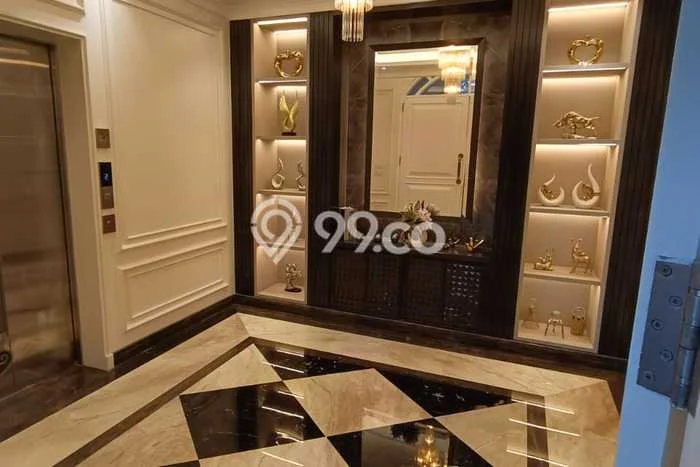 Dijual Rumah Elit Exclusive di Menteng, Jakarta Pusat Dijual Rumah Elit Exclusive di Menteng, Jakarta Pusat
