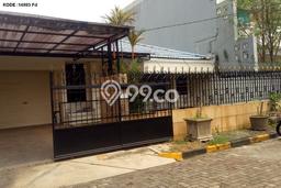 Jarang Ada! Rumah Sewa 3 Kamar Bagus Siap Huni Sunter Jarang Ada! Rumah Sewa 3 Kamar Bagus Siap Huni Sunter