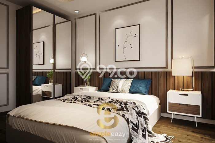 Apartemen Ideal Dijual di Ngaglik, Sleman Punya 2 KT / 1 Kamar Mandi Apartemen Ideal Dijual di Ngaglik, Sleman Punya 2 KT / 1 Kamar Mandi
