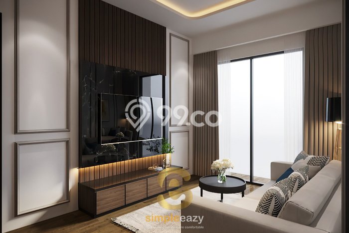Apartemen Ideal Dijual di Ngaglik, Sleman Punya 2 KT / 1 Kamar Mandi Apartemen Ideal Dijual di Ngaglik, Sleman Punya 2 KT / 1 Kamar Mandi