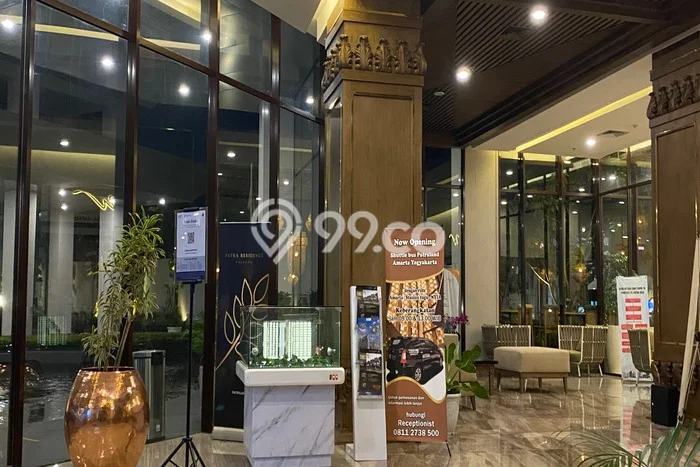 Untuk Dijual Apartemen di Ngaglik, Sleman Punya 1 Kamar Tidur Untuk Dijual Apartemen di Ngaglik, Sleman Punya 1 Kamar Tidur