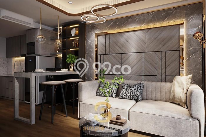 Siap Milik Apartemen 1 KT 1 KM di Ngaglik Siap Milik Apartemen 1 KT 1 KM di Ngaglik