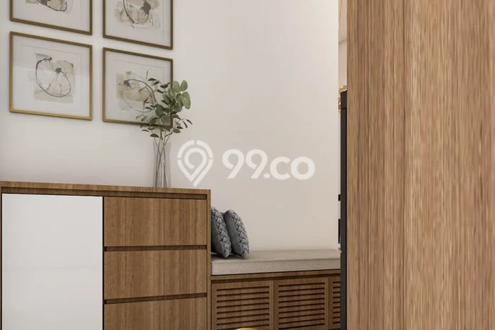 Apartemen Harga Murah dengan 3 BR & 1 KM di Ngaglik Sleman Apartemen Harga Murah dengan 3 BR & 1 KM di Ngaglik Sleman