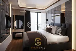 Apartemen High-End Dijual di Ngaglik Luas 44m2 Apartemen High-End Dijual di Ngaglik Luas 44m2