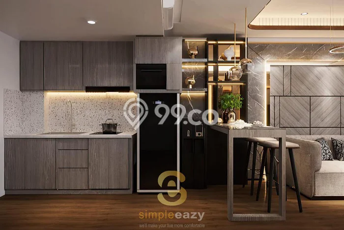 Siap Milik Apartemen 1 KT 1 KM di Ngaglik Siap Milik Apartemen 1 KT 1 KM di Ngaglik