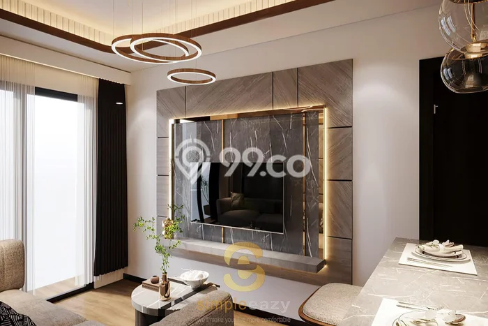 Siap Milik Apartemen 1 KT 1 KM di Ngaglik Siap Milik Apartemen 1 KT 1 KM di Ngaglik