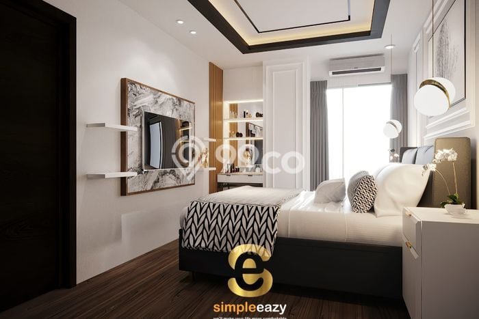 Apartemen Nyaman Dijual di Ngaglik, Sleman Dilengkapi 1 KT dan 1 KM Apartemen Nyaman Dijual di Ngaglik, Sleman Dilengkapi 1 KT dan 1 KM