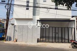 Hunian Eksklusif Siap Huni LT 110m2 di Tebet, Jakarta Selatan Hunian Eksklusif Siap Huni LT 110m2 di Tebet, Jakarta Selatan