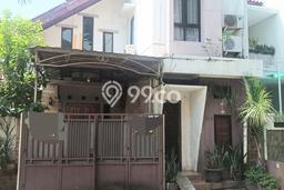 Rumah Mewah Siap Huni LT 148m2 di Cempaka Putih, Jakarta Pusat Rumah Mewah Siap Huni LT 148m2 di Cempaka Putih, Jakarta Pusat