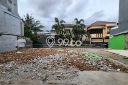 Tanah Kosong Dijual di Jakarta Timur dengan Area 183m2 Tanah Kosong Dijual di Jakarta Timur dengan Area 183m2