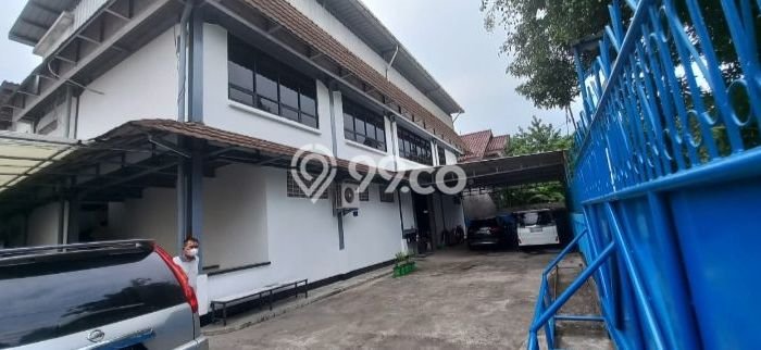 LOKASI PREMIUM! Gudang di Pulo Asem, Luas 1m², Mainroad, Kawasan Bisnis LOKASI PREMIUM! Gudang di Pulo Asem, Luas 1m², Mainroad, Kawasan Bisnis