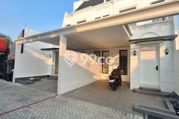 Hunian Eksklusif Dijual LT 90m2 di Cempaka Putih, Jakarta Pusat Hunian Eksklusif Dijual LT 90m2 di Cempaka Putih, Jakarta Pusat