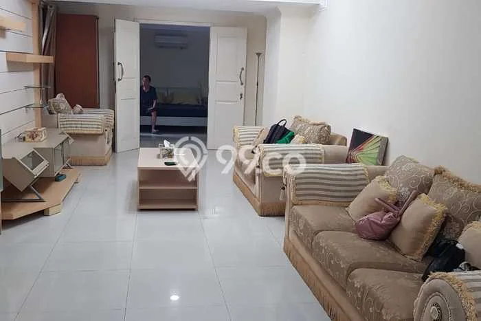 Apartemen Cozy Dijual di Jakarta Utara Spesifikasi 4 KT, 3 KM Apartemen Cozy Dijual di Jakarta Utara Spesifikasi 4 KT, 3 KM