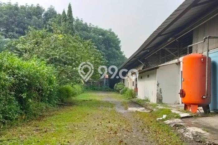 Gudang Dijual di Gunung Putri LT 14680m2, LB 4100m2 Solusi Investasi Cerdas Gudang Dijual di Gunung Putri LT 14680m2, LB 4100m2 Solusi Investasi Cerdas